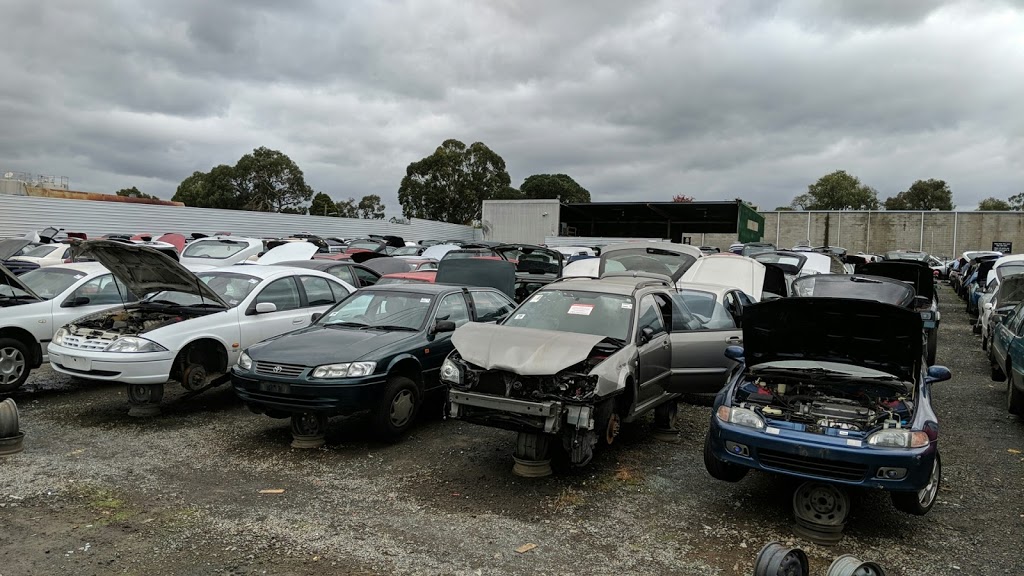 Jollys Auto Parts | car repair | 63 Heatherdale Rd, Ringwood VIC 3134, Australia | 0387638660 OR +61 3 8763 8660