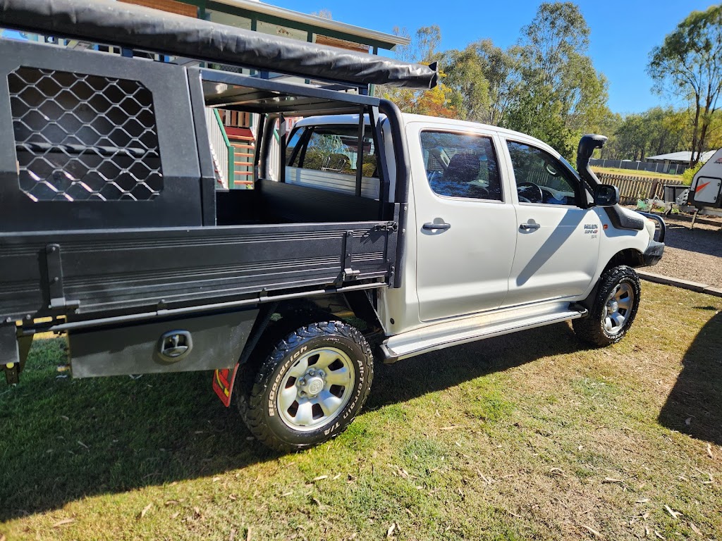 Shine and Revive mobile detailing | 14 Sandra Ct, Adare QLD 4343, Australia | Phone: 0401 798 345