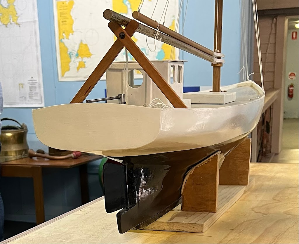 Spring Bay Maritime Museum | 17 Esplanade W, Triabunna TAS 7190, Australia | Phone: 0429 326 780