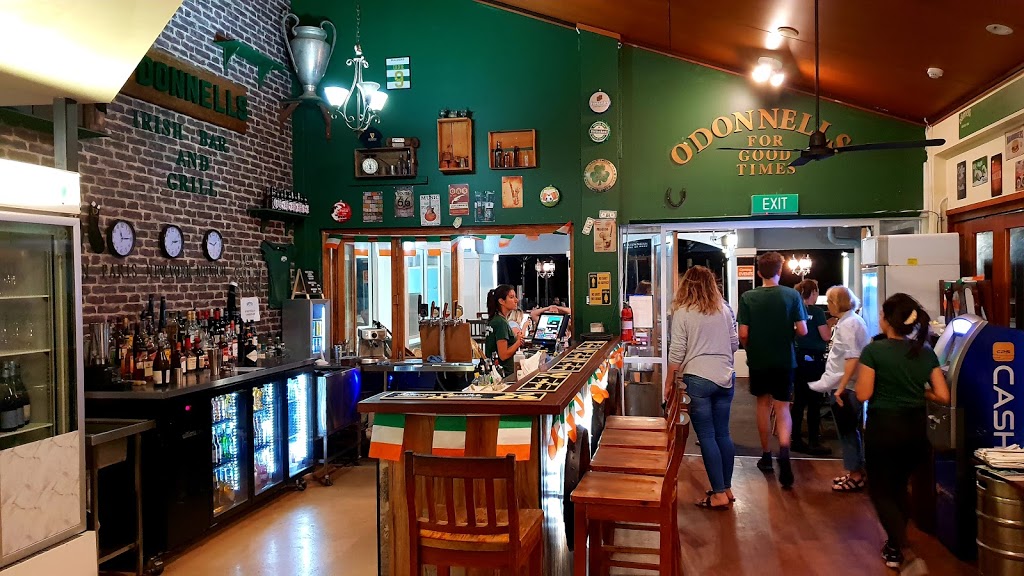 O’Donnells Irish Bar and Grill | restaurant | unit 5/139 Williams Esplanade, Palm Cove QLD 4879, Australia | 0740553009 OR +61 7 4055 3009