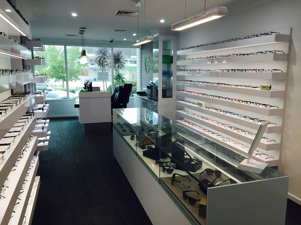 Outlook Eye Centre | store | 65 High St, Toowoomba City QLD 4350, Australia | 0746358844 OR +61 7 4635 8844