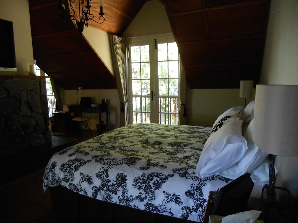 Vue DE Vin Accommodation | lodging | 42 Dudley Rd, Wonga Park VIC 3115, Australia