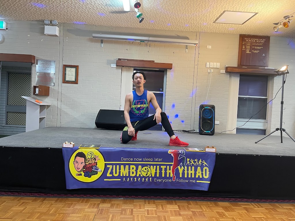 Zumba With Yihao - Innaloo | health | 75 Birdwood St, Innaloo WA 6018, Australia | 0431197283 OR +61 431 197 283