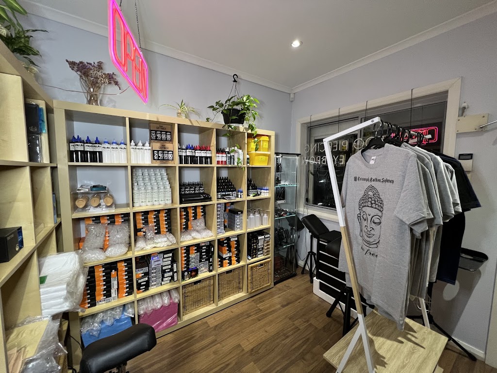 AU tattoo supply | store | 272A Belmore Rd, Enter from, Belmore La, Riverwood NSW 2210, Australia | 0414101766 OR +61 414 101 766