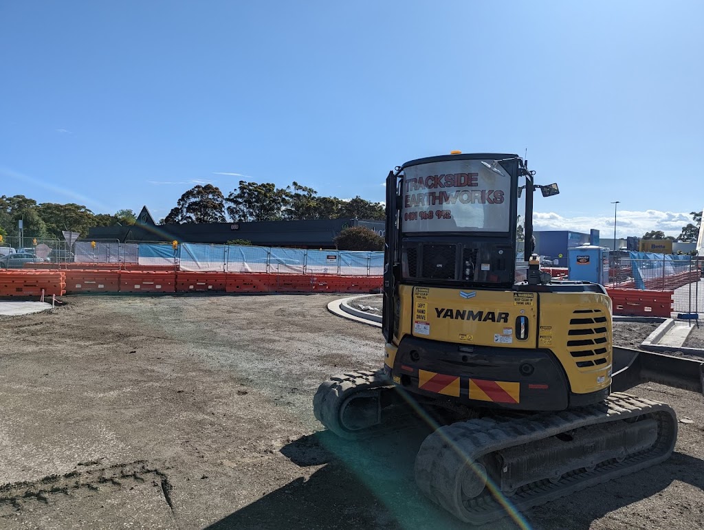Trackside Earthworks | 86 Bull Hill Rd, Tinonee NSW 2430, Australia | Phone: 0401 968 992