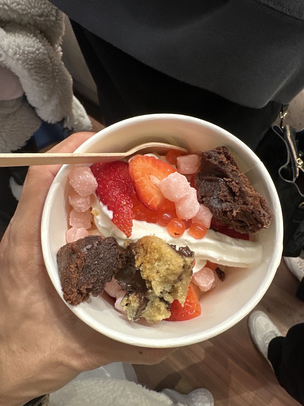 Yo-Chi | 100 Burwood Rd, Burwood NSW 2134, Australia | Phone: (02) 8089 0362