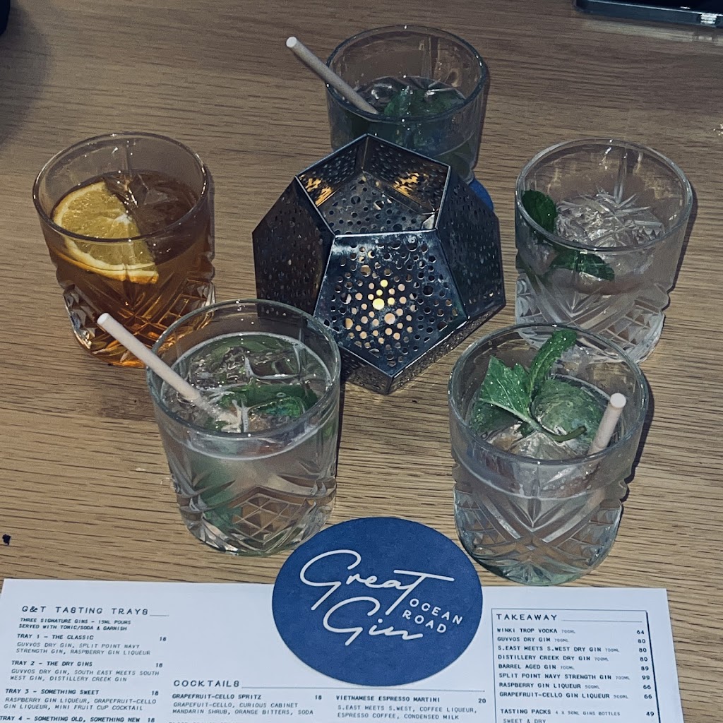 Great Ocean Road Distillery | Unit 1/8 Sawmills Way, Torquay VIC 3228, Australia | Phone: (03) 5211 4446