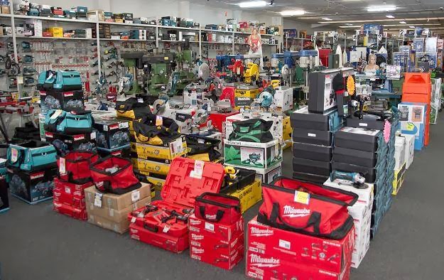 Gasweld Tools | hardware store | 49 Griffiths Rd, Lambton NSW 2299, Australia | 0249067777 OR +61 2 4906 7777