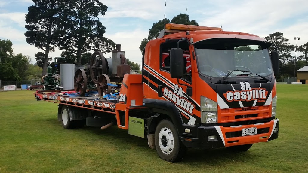 SA Easylift Towing | 1A Saleyard Rd, Nairne SA 5252, Australia | Phone: 0430 768 005