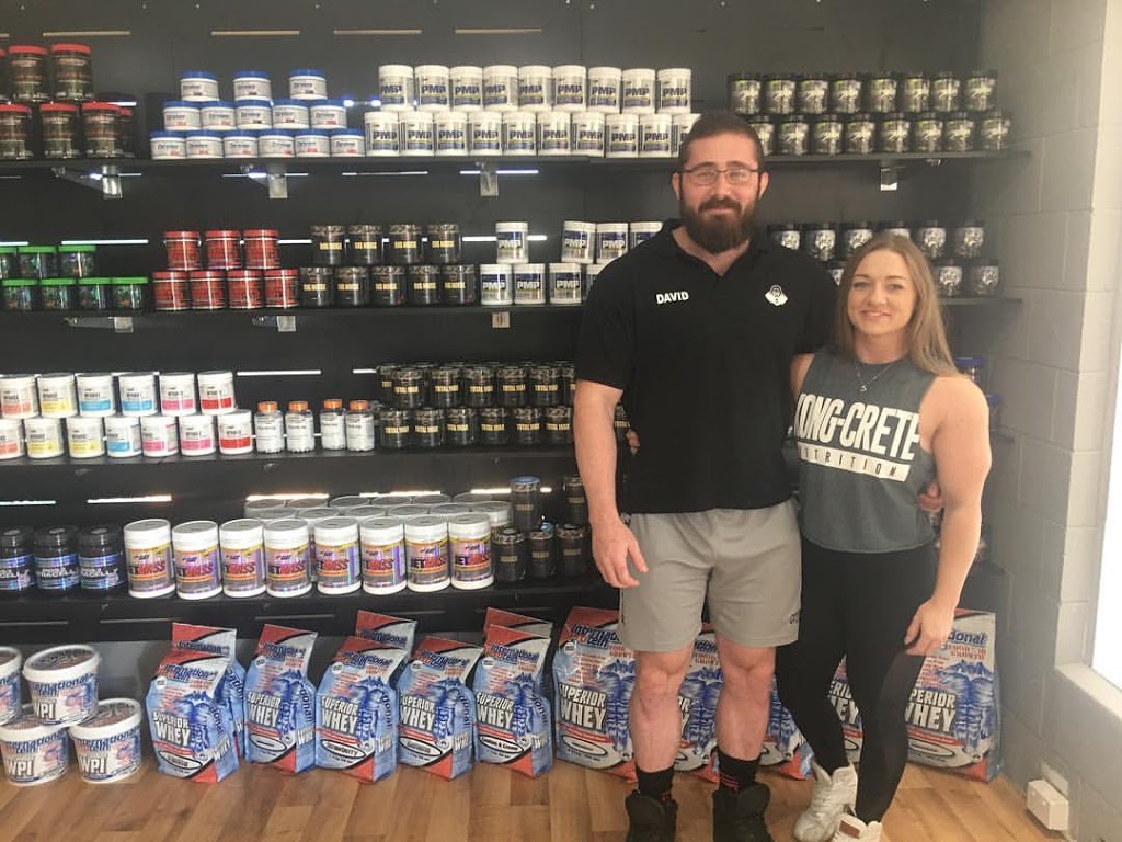 Kong-Crete Nutrition Bribie | store | 17 Benabrow Ave, Bellara QLD 4507, Australia | 0431349845 OR +61 431 349 845