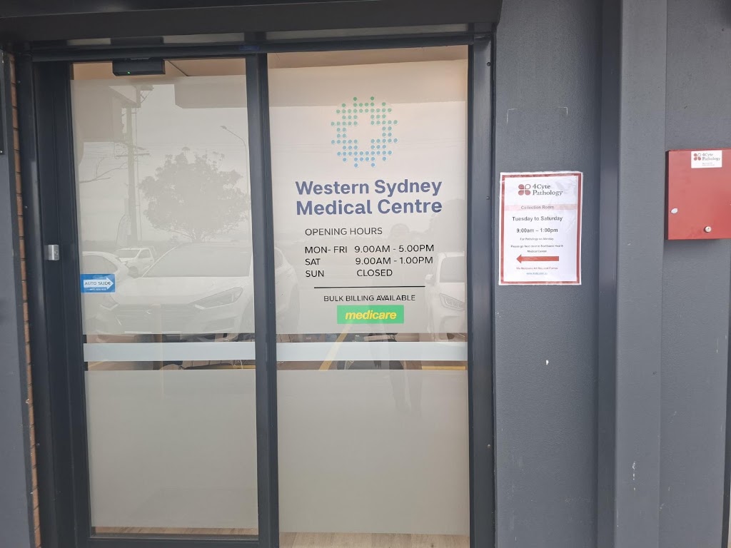 4Cyte Pathology Luddenham | Shop 6/16-30 Willmington Rd, Luddenham NSW 2745, Australia | Phone: 0402 683 087
