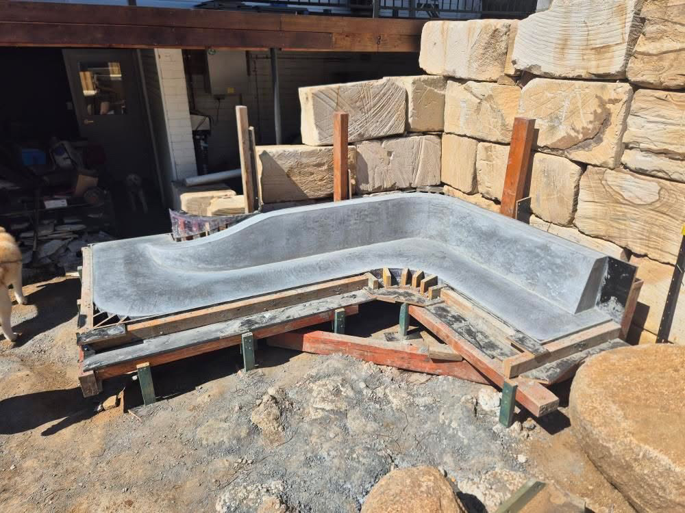 McRae Concrete | 110 Bishop Rd, Beachmere QLD 4510, Australia | Phone: 0401 232 805