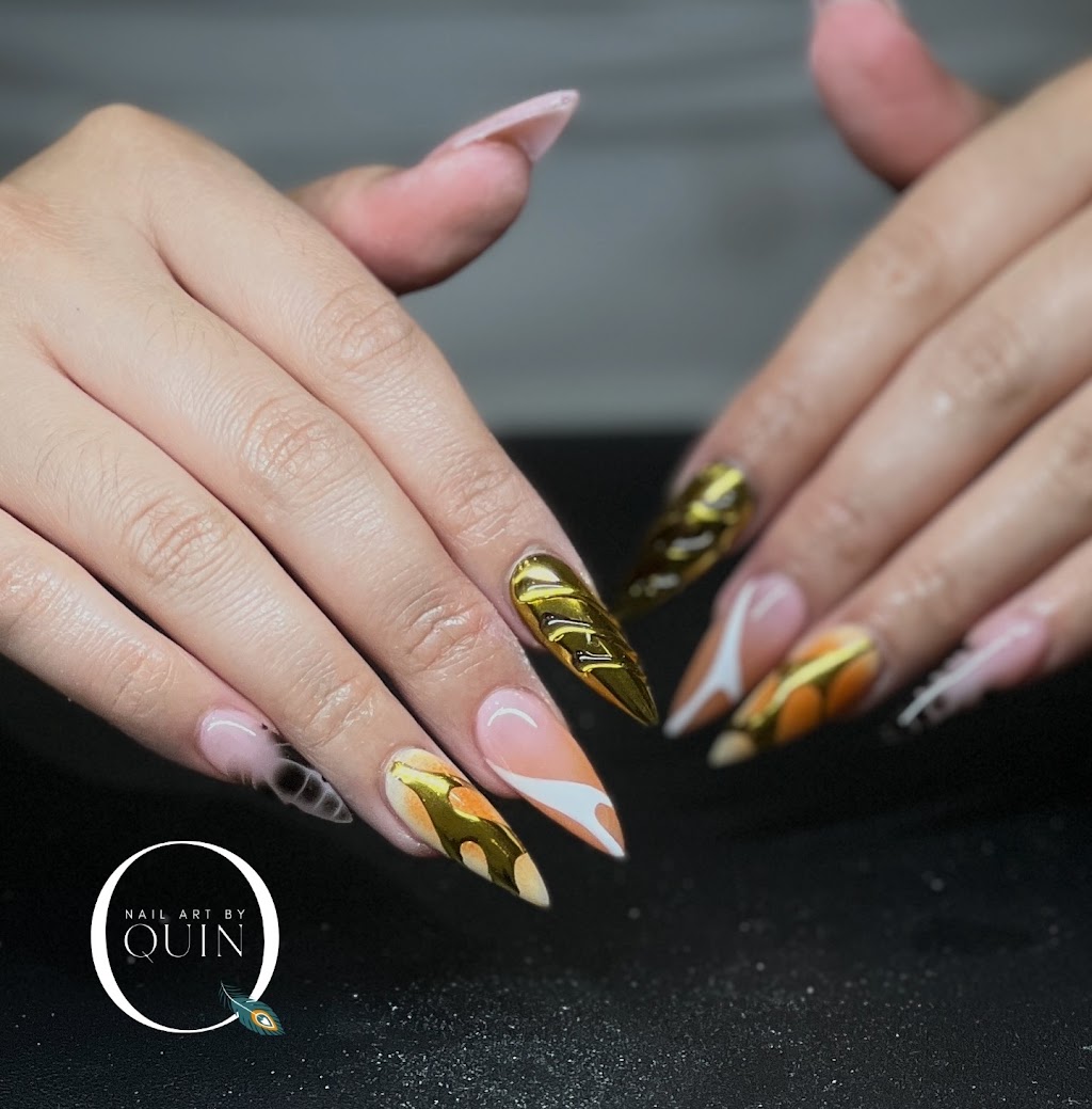 Nail Salon Toowoomba | NAIL ART BY QUIN. | 9a Cassidy Terrace, Mount Kynoch QLD 4350, Australia | Phone: 0448 724 528