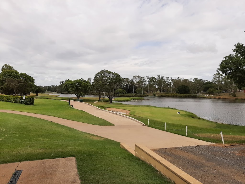 Maryborough Golf Club | store | 239 Queen St, Maryborough QLD 4650, Australia | 0741213717 OR +61 7 4121 3717