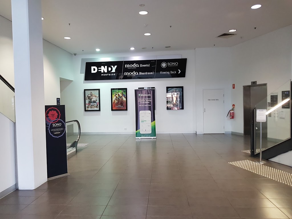 Dendy Cinemas Portside | Portside Wharf, Remora Rd, Hamilton QLD 4007, Australia | Phone: (07) 3137 6000