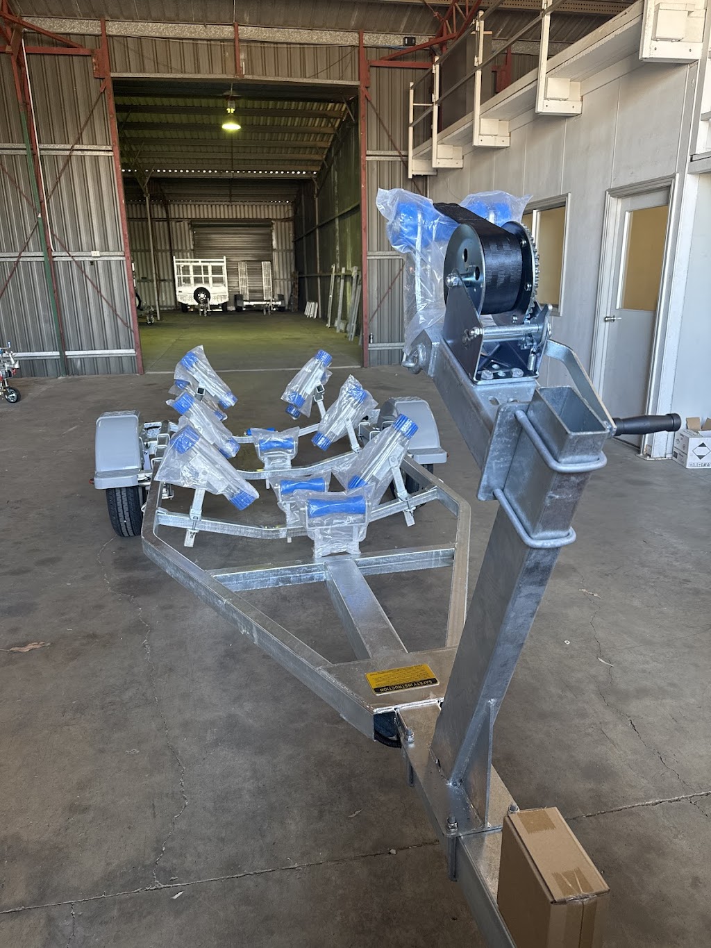 Century Trailers Toowoomba | 1/54 Carrington Rd, Torrington QLD 4350, Australia | Phone: (07) 3195 0404