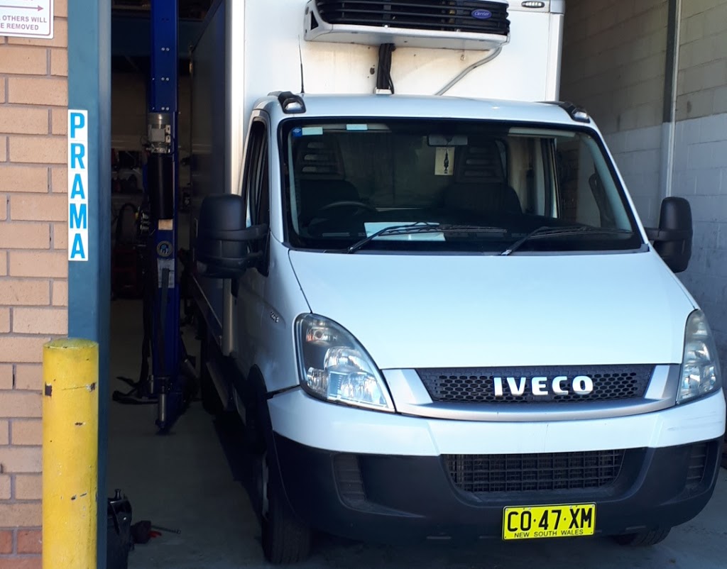 Iveco Repairs | 4/6 Barry Rd, Chipping Norton NSW 2170, Australia | Phone: 0414 447 095