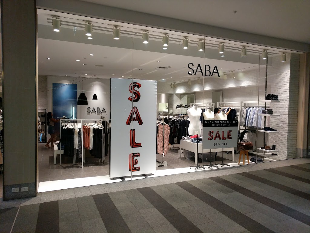 SABA | clothing store | 106/23 St Quentin Ave, Claremont WA 6010, Australia | 0892844837 OR +61 8 9284 4837