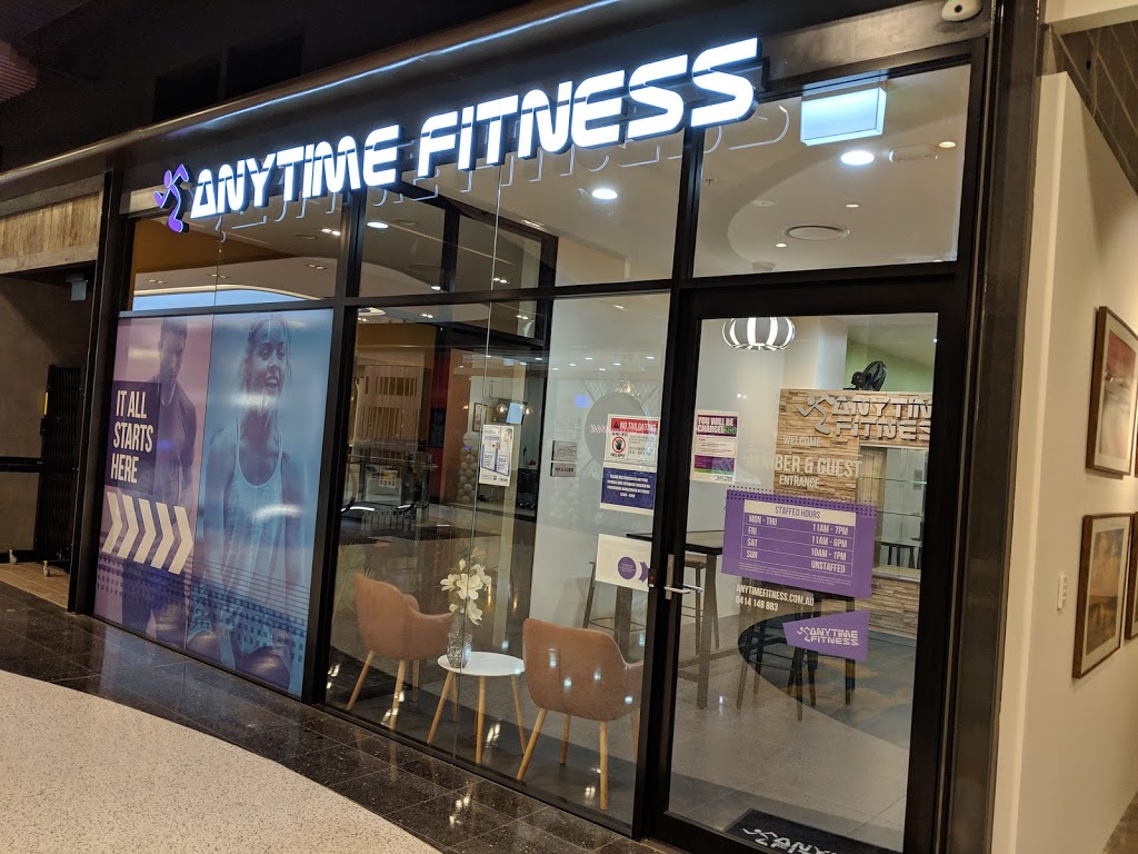 Anytime Fitness Wentworth Point | gym | Marina Square, 416/5 Footbridge Bvd, Wentworth Point NSW 2127, Australia | 0414148883 OR +61 414 148 883