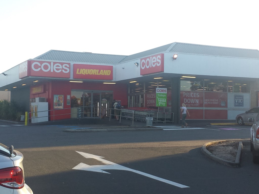 Coles Hampton (Bluff Road) | supermarket | 361 Bluff Rd, Hampton VIC 3188, Australia | 0395988744 OR +61 3 9598 8744