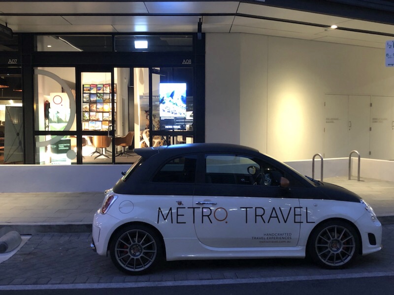 Metro Travel | travel agency | Shop A01/120 Terry St, Rozelle NSW 2039, Australia | 0295506133 OR +61 2 9550 6133