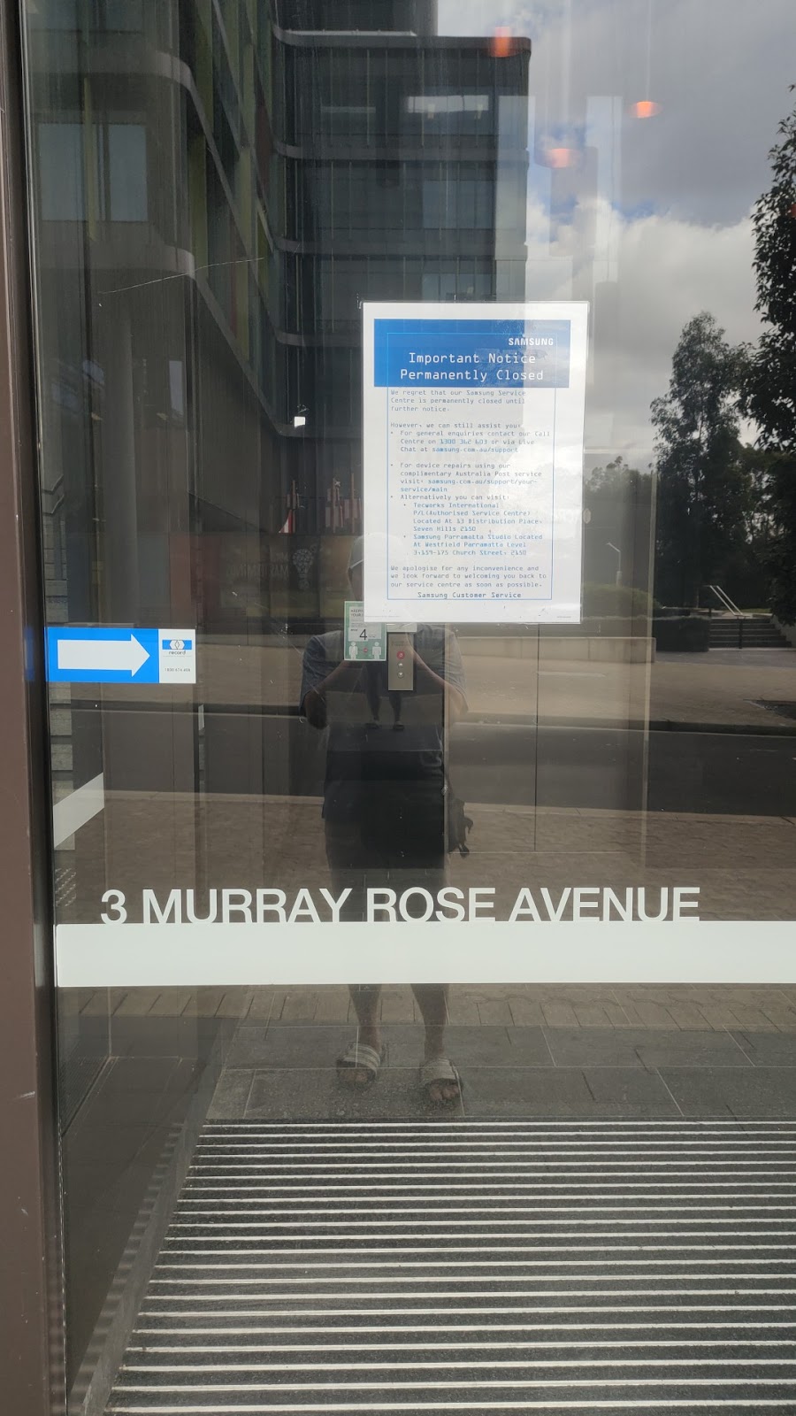 Samsung Australia | 3 Murray Rose Ave, Sydney Olympic Park NSW 2127, Australia | Phone: (02) 9763 9700