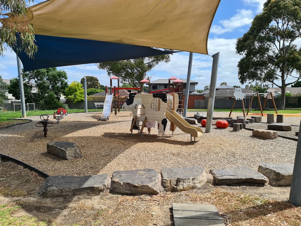 Wishart Reserve playground | 5 Wishart St, Hampton East VIC 3188, Australia | Phone: 0425 732 142