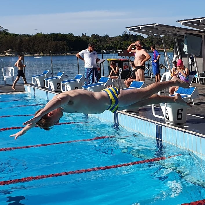 Drummoyne Swimming Club | 1 Henley Marine Dr, Drummoyne NSW 2047, Australia | Phone: 0414 566 154