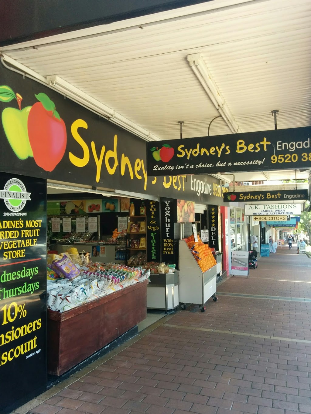 Sydneys Best | 1069 Old Princes Hwy, Engadine NSW 2233, Australia | Phone: (02) 9520 3866