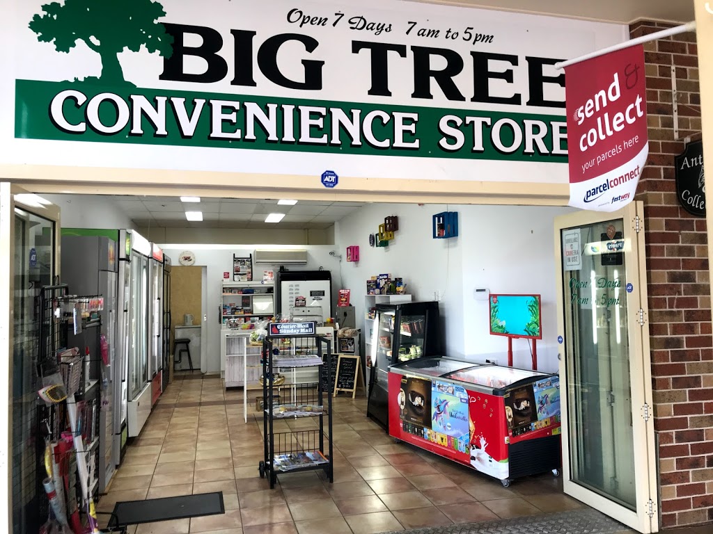 The Big Tree Convenience Store | store | shop3/187 Middle St, Cleveland QLD 4163, Australia | 0732863154 OR +61 7 3286 3154