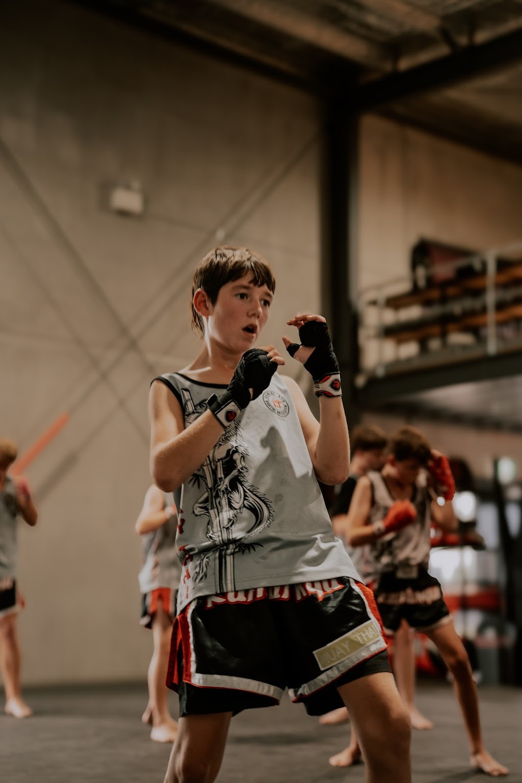 KR Muay Thai Rutherford | 46 Spitfire Pl, Rutherford NSW 2320, Australia | Phone: 0437 538 928