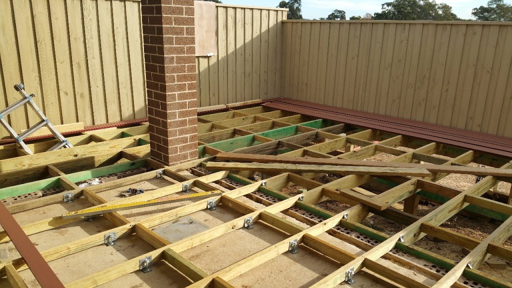 NOMAD Fencing Home improvements | 19 Blanche St, Wahgunyah VIC 3687, Australia | Phone: 0413 757 019