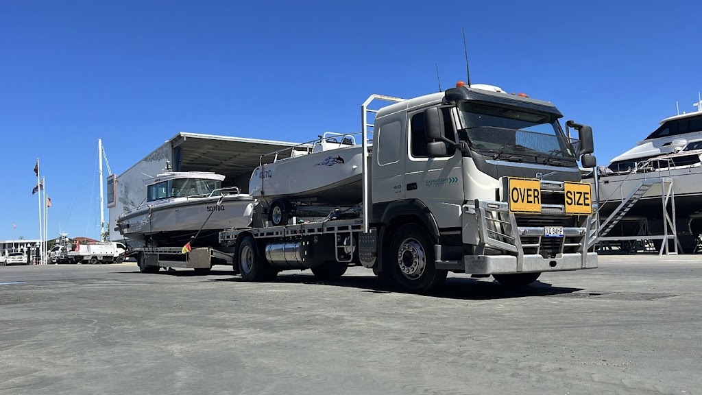 Express Boat Transport Sydney | 17 Yalgar Rd, Kirrawee NSW 2232, Australia | Phone: 1800 600 044