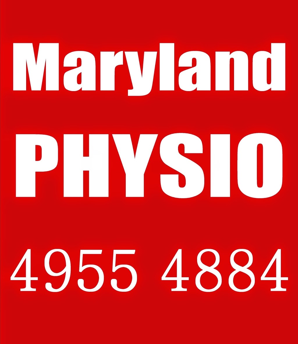 Maryland Physiotherapy | health | 207 Maryland Dr, Maryland NSW 2287, Australia | 0249554884 OR +61 2 4955 4884