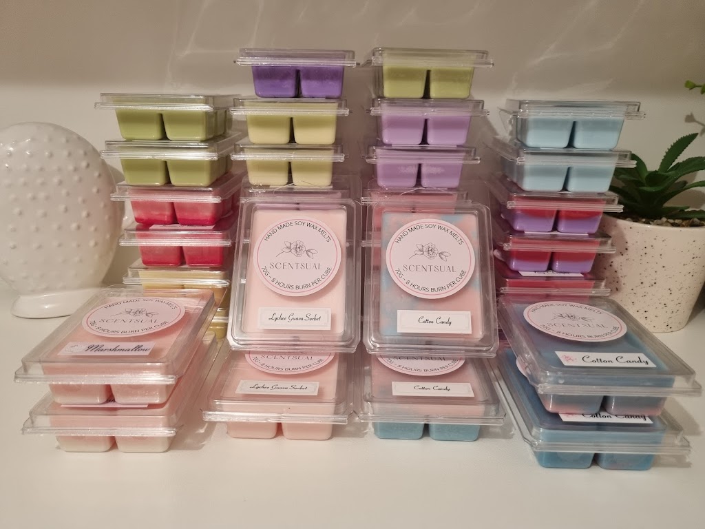 Scentsual | 642 Beenleigh Redland Bay Rd, Carbrook QLD 4130, Australia | Phone: 0434 366 211