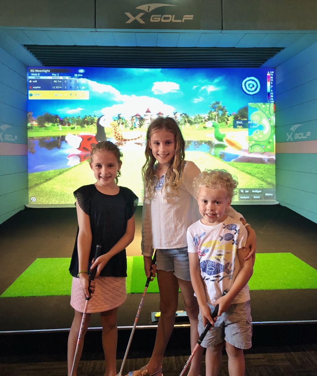 X-Golf Geelong | 138 Fyans St, South Geelong VIC 3220, Australia | Phone: (03) 5223 1918