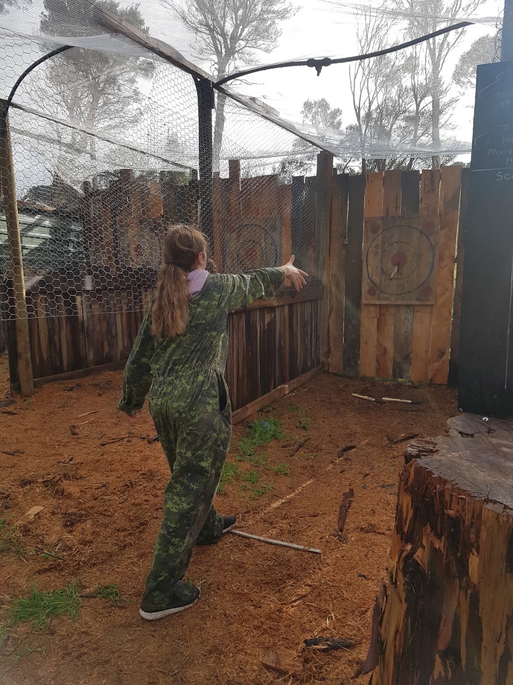 Bass Coast Paintball | 426 W Creek Rd, West Creek VIC 3992, Australia | Phone: 0413 693 376