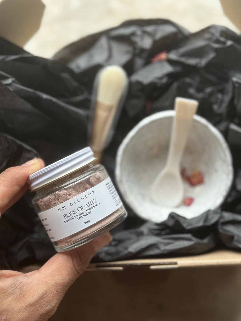 OM ALCHEMY | 2 Blue Knob Rd, Nimbin NSW 2480, Australia | Phone: 0451 154 358