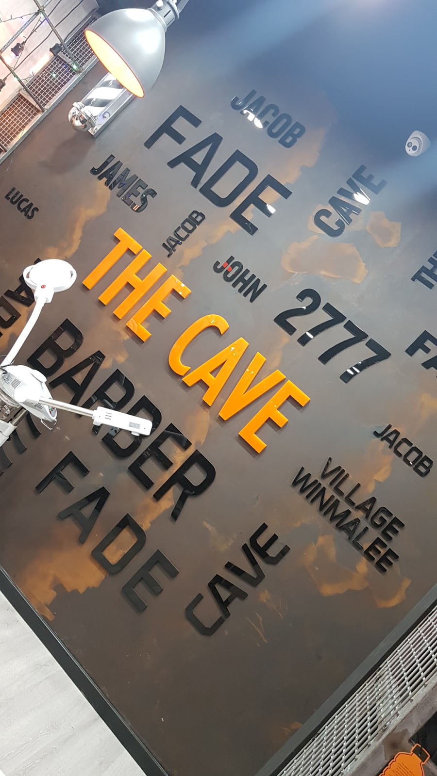 The Cave Barbershop | hair care | Shop 11, Winmalee Shopping Village, White Cross Rd, Winmalee NSW 2777, Australia | 0450250276 OR +61 450 250 276