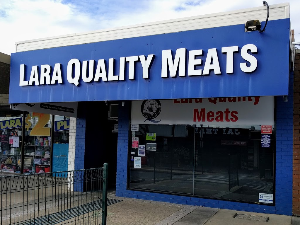 Lara Quality Meats | 46 The Centreway, Lara VIC 3212, Australia | Phone: (03) 5282 1471