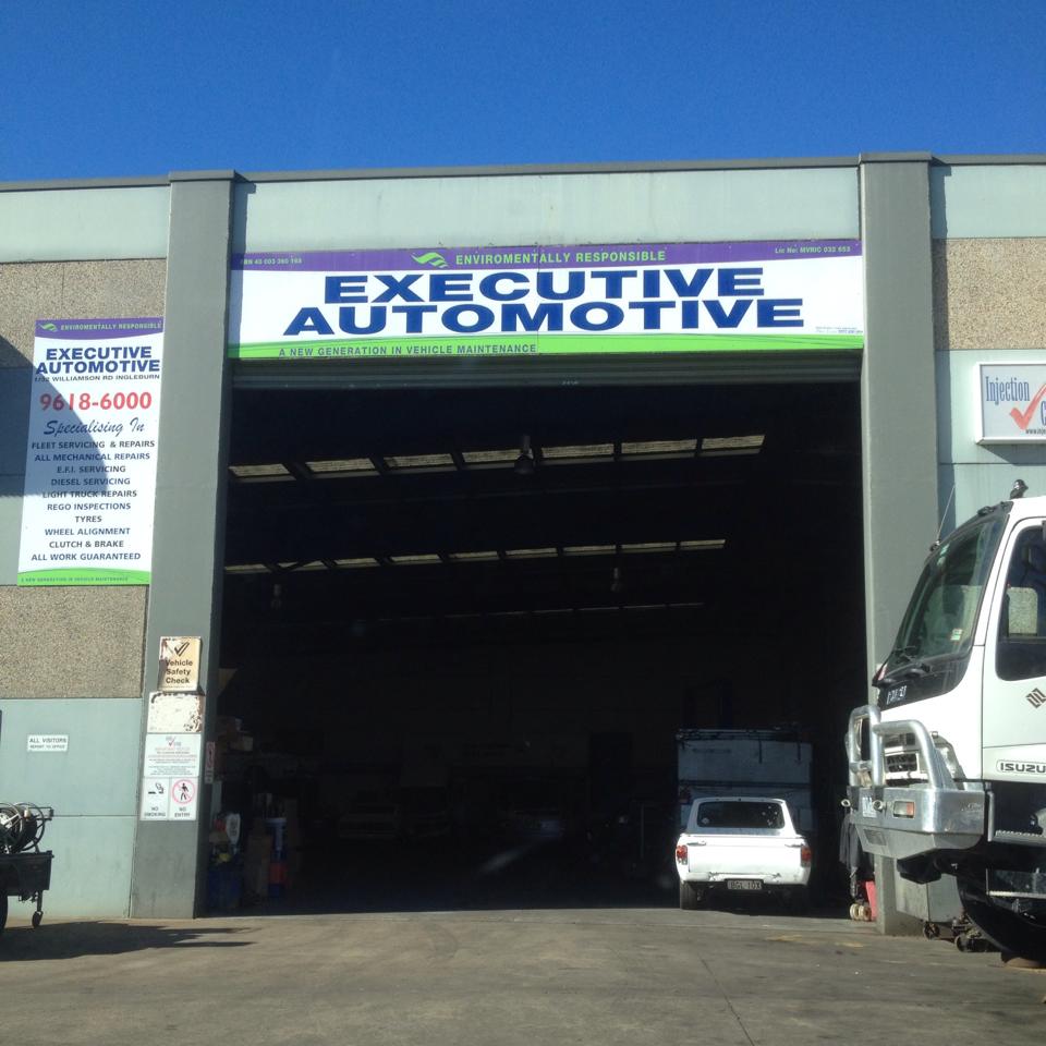 EXECUTIVE AUTOMOTIVE - Mechanic Ingleburn | Campbelltown | car repair | 1/32 Williamson Rd, Ingleburn NSW 2565, Australia | 0296186000 OR +61 2 9618 6000