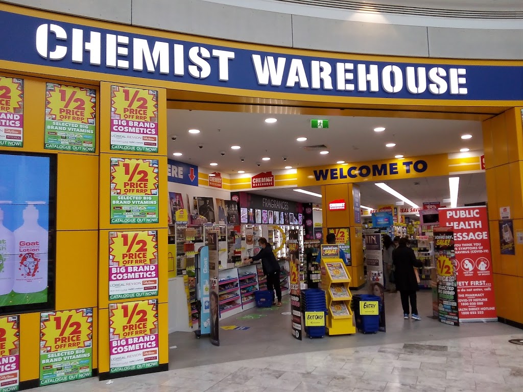 Chemist Warehouse The Glen Shopping Centre | pharmacy | Shop MM09A, The Glen, 235 Springvale Rd, Glen Waverley VIC 3150, Australia | 0391134490 OR +61 3 9113 4490