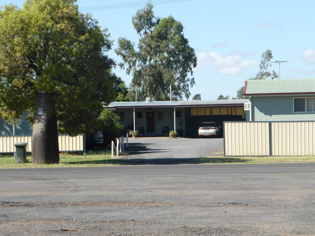 Mitchell Motel | lodging | 7 Caroline Street, Mitchell QLD 4465, Australia | 0746231355 OR +61 7 4623 1355