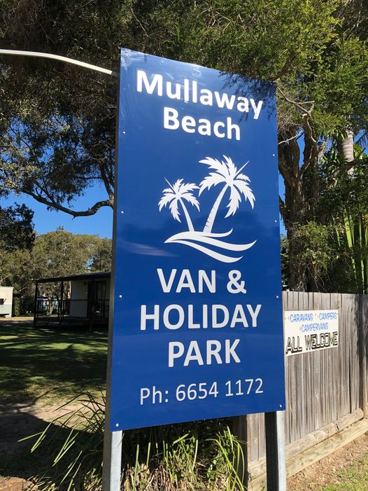 Mullaway Beach Van and Tourist Park | 2 The Boulevarde, Mullaway NSW 2456, Australia | Phone: (02) 6654 1172