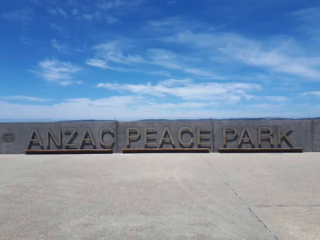 Anzac Peace Park | park | Albany WA 6330, Australia