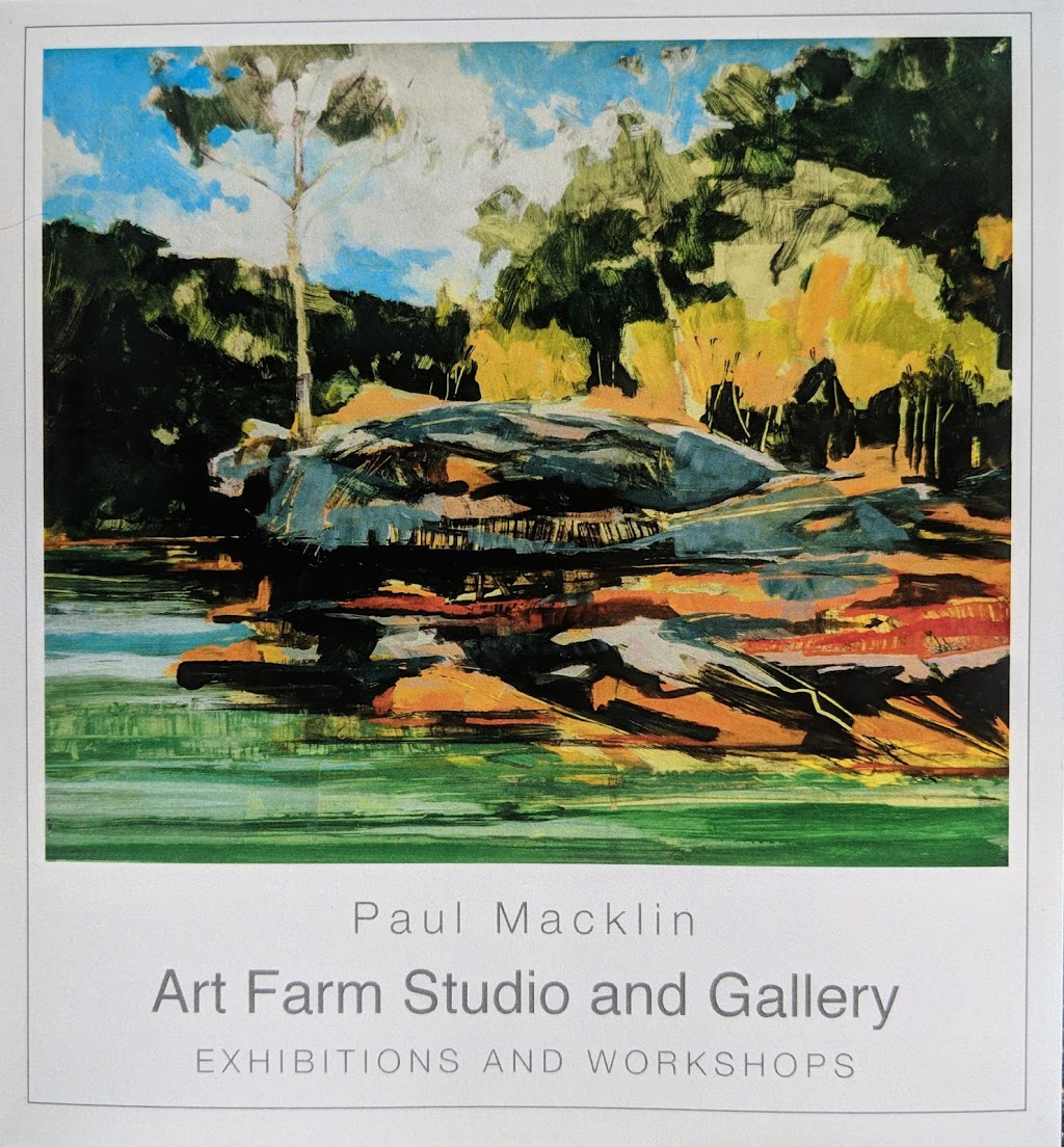 Art Farm Studio & Gallery | art gallery | 481 The Scenic Rd, Macmasters Beach NSW 2251, Australia | 0408114272 OR +61 408 114 272