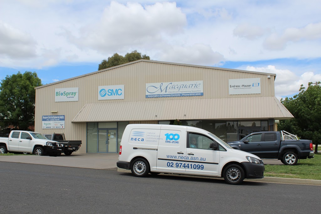 Macquarie Electrical Engineering Supplies | 77 Corporation Ave, Robin Hill NSW 2795, Australia | Phone: (02) 6332 4645