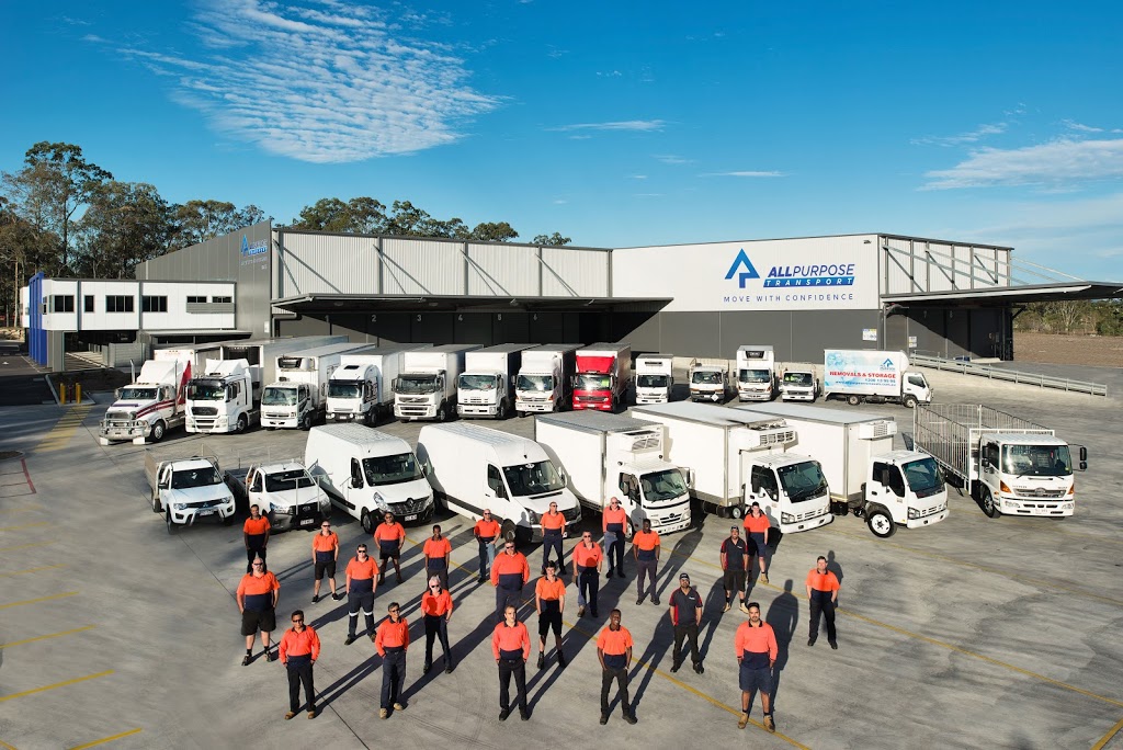 All Purpose Transport | moving company | 6 Barts St, Woombye QLD 4459, Australia | 0753528000 OR +61 7 5352 8000