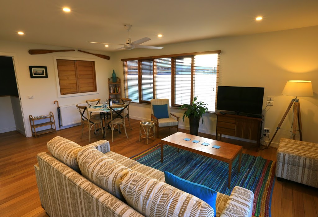 Driftwood Beach Retreat | 18 Stringer Rd, Blairgowrie VIC 3942, Australia | Phone: 0404 331 691