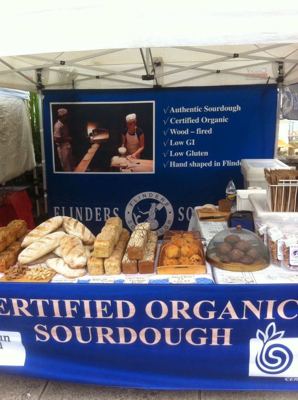 Flinders Sourdough | 58 Cook St, Flinders VIC 3929, Australia